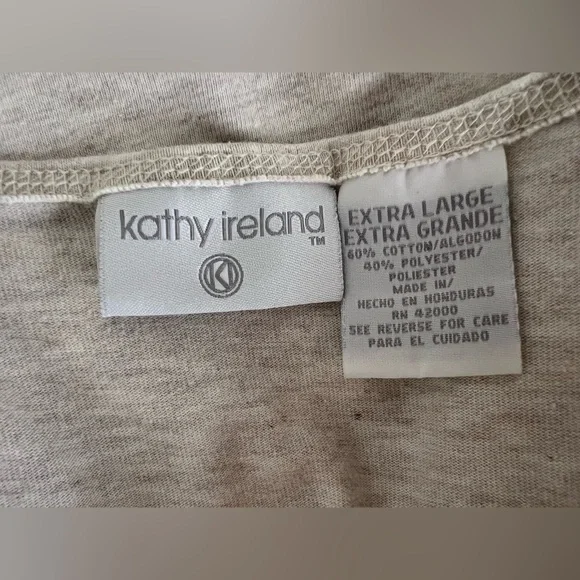 Kathy Ireland Sleeveless Maxi Dress - Picture 7 of 7